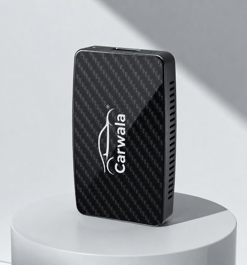 All New Carwala Carplay/Android Auto Device