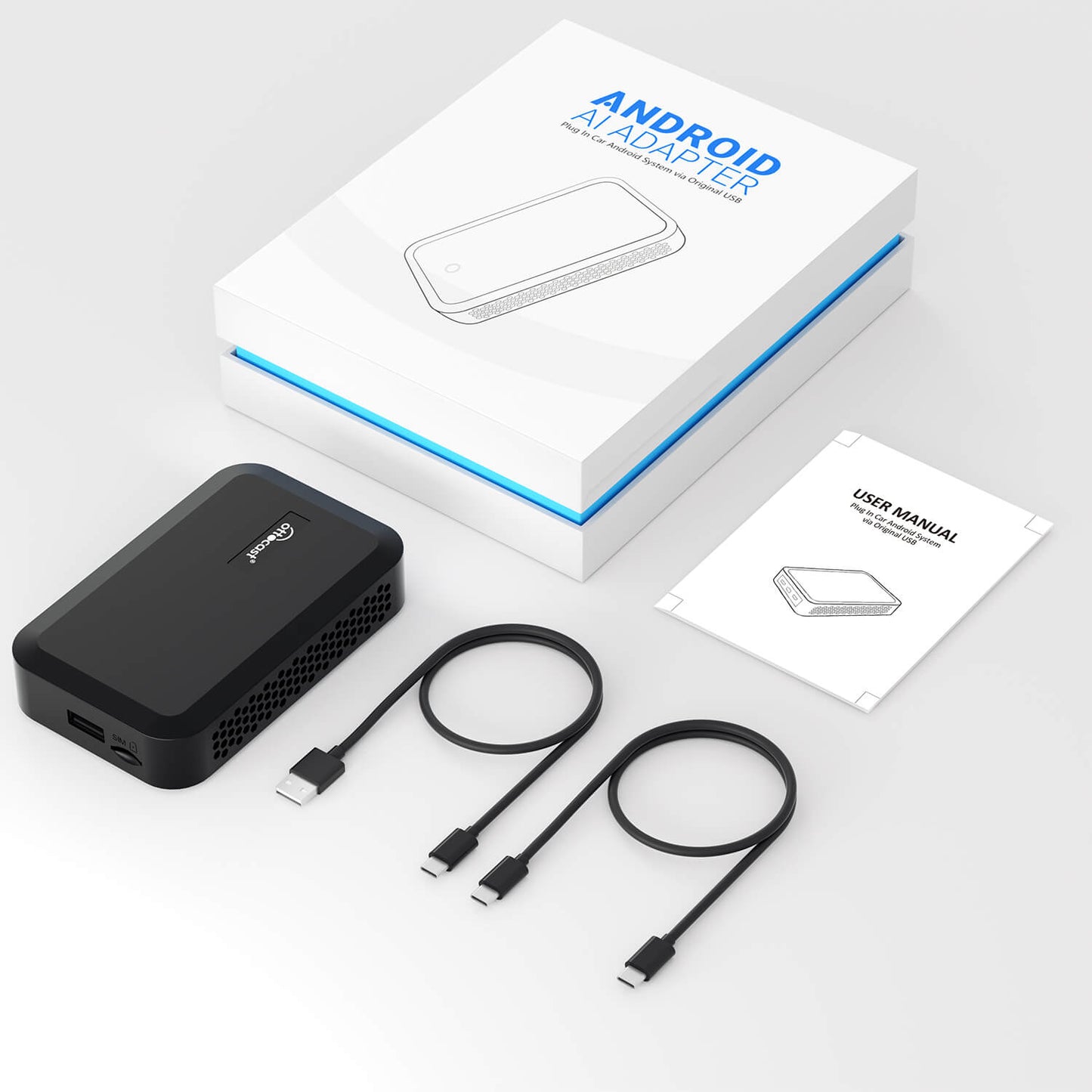 (TikTok Prime Day Save  $200 OFF)-AI BOX ULTRA